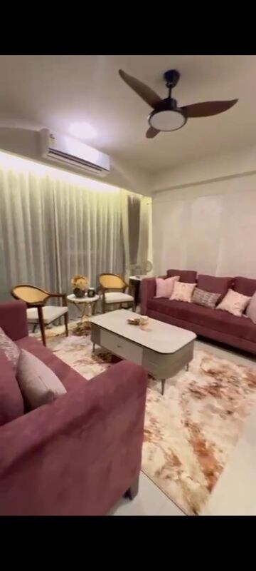 3 BHK Apartment For Sale in Sushma Pristine, Ambala Highway