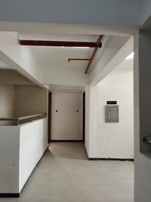 Building Lobby in 1 BHK Apartment at Kohinoor Sportsville, Hinjewadi – for Rent