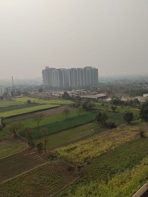 1 BHK Apartment – Exterior View View at Kohinoor Sportsville, Hinjewadi - for Rent