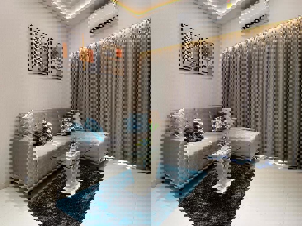 4 BHK 1800 Sq.Ft. Apartment in Goodwill The Grand Residences