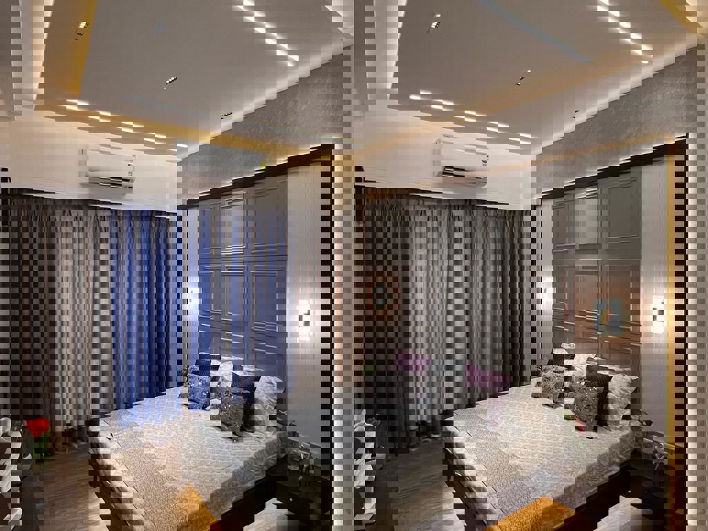 5 BHK 2000 Sq.Ft. Apartment in Goodwill The Grand Residences