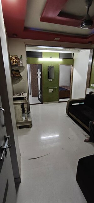 Living Room in 2 BHK Apartment at Vejalpur – for Rent