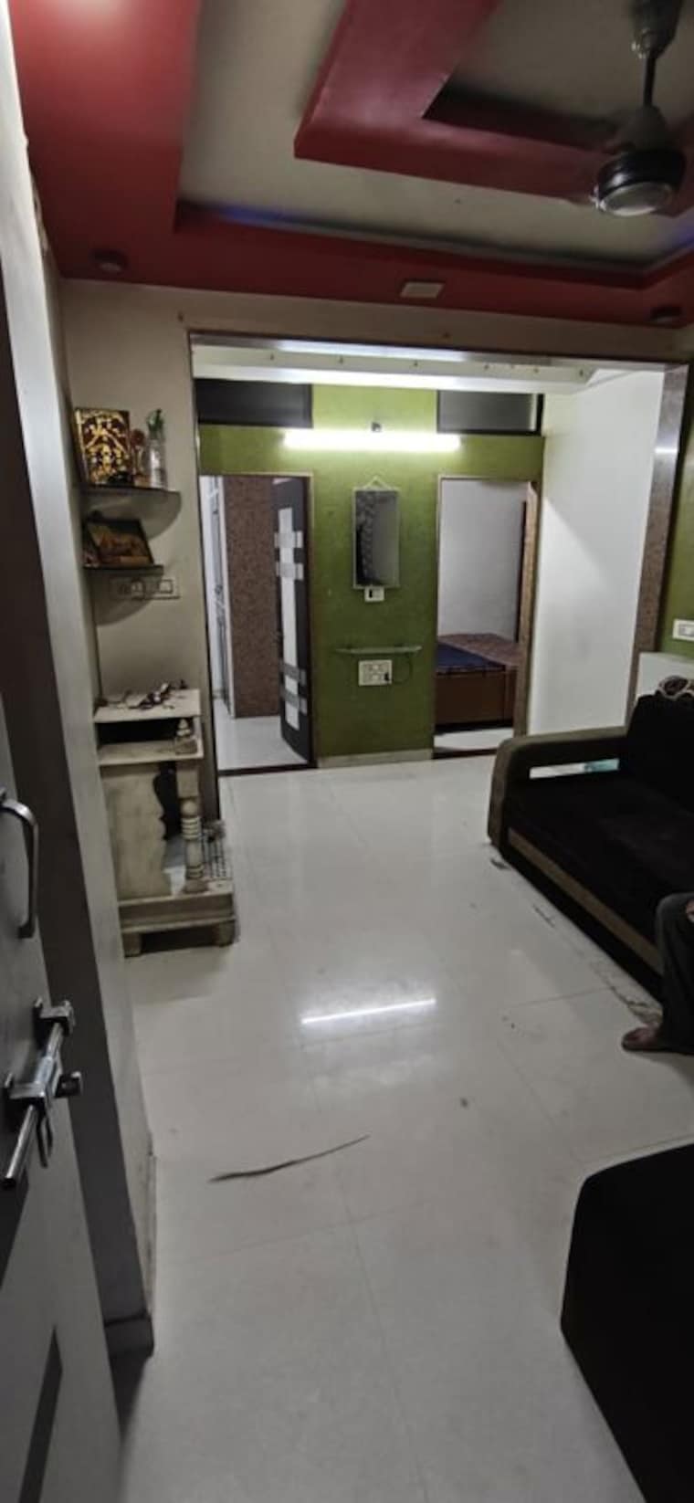 Living Room, vejalpur 2 Bedroom 90 Sq.Yd. Apartment In Vejalpur Ahmedabad 10121650