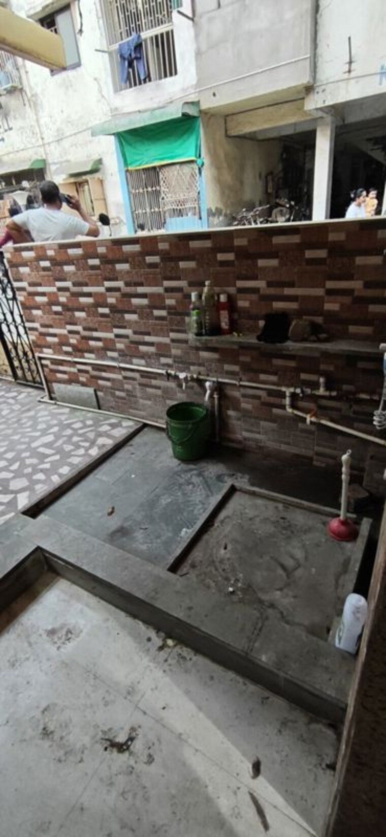 Balcony, vejalpur 2 Bedroom 90 Sq.Yd. Apartment In Vejalpur Ahmedabad 10121650