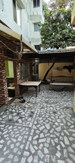 Staircase in 2 BHK Apartment at Vejalpur – for Rent