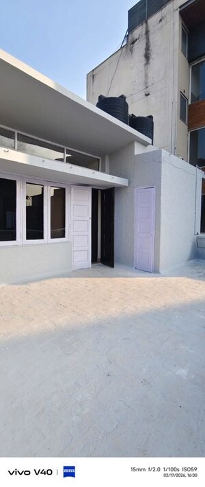1 BHK Apartment – Exterior View View at Defence Colony - for Rent