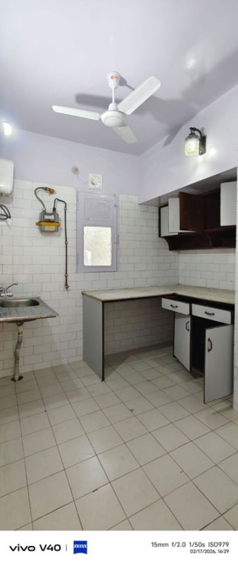 Kitchen, defence colony 1 Bedroom 750 Sq.Ft. Apartment In Defence Colony Delhi 10121670