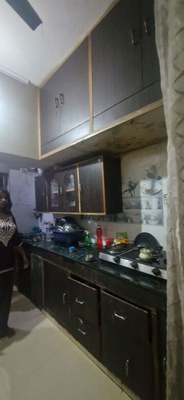 Kitchen in 2 BHK Builder Floor at Sector 3 – for Sale