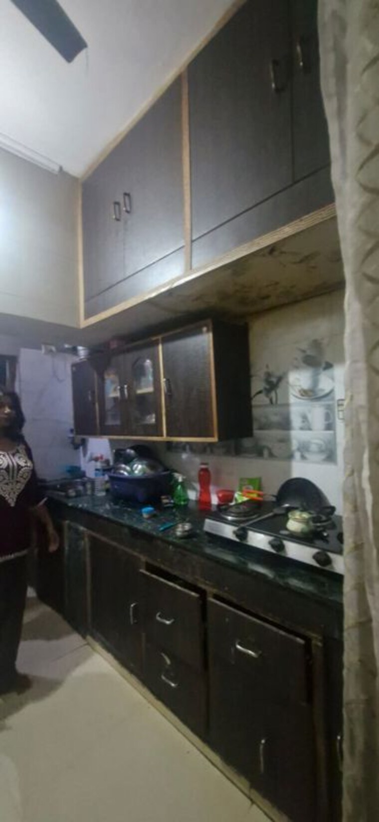 Kitchen, sector 3 2 Bedroom 450 Sq.Yd. Builder Floor In Sector 3 Faridabad 10121675