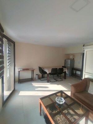 Kitchen in 1 BHK Apartment at Defence Colony – for Rent