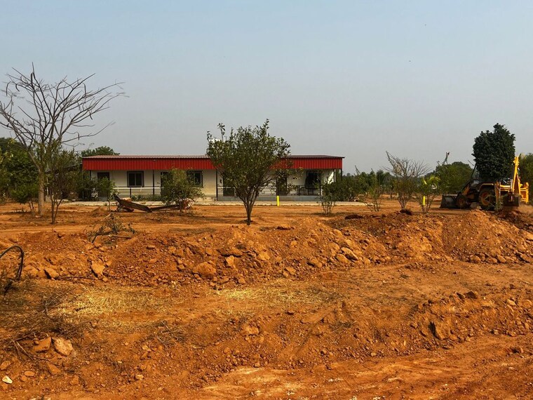 undefined, burgula village  150 Sq.Yd. Plot In Burgula Village Hyderabad 10121681