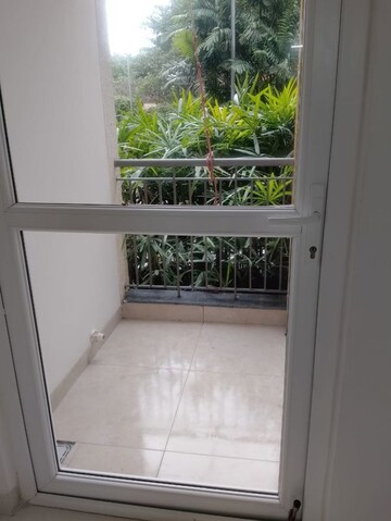 Balcony in 1 BHK Apartment at SNN Raj GreenBay, Electronic City Phase ii – for Rent