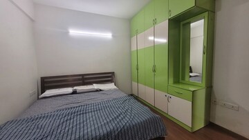 Bedroom in 1 BHK Apartment at SNN Raj GreenBay, Electronic City Phase ii – for Rent