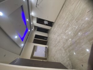 Staircase in 3 BHK Builder Floor at Sector 10 – for Rent