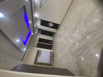 Staircase in 3 BHK Builder Floor at Sector 10 – for Rent