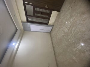 Staircase in 3 BHK Builder Floor at Sector 10 – for Rent