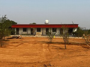  Plot – Exterior View View at Burgula Village - for Sale