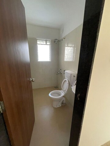 Bathroom in 1 BHK Apartment at Supreme Nestoria, Baner – for Rent