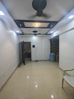 Kitchen in 2 BHK Apartment at Sector 28 Nerul – for Rent