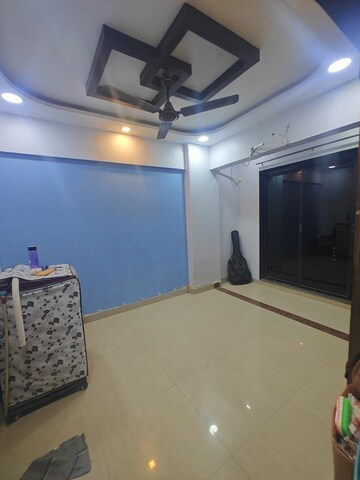Kitchen in 2 BHK Apartment at Sector 28 Nerul – for Rent