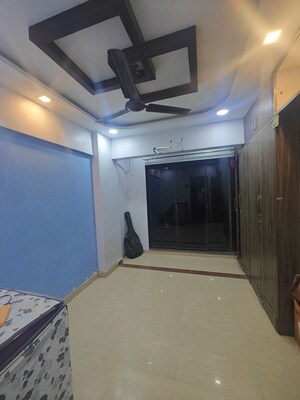 Kitchen in 2 BHK Apartment at Sector 28 Nerul – for Rent
