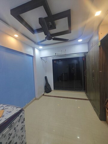 Kitchen in 2 BHK Apartment at Sector 28 Nerul – for Rent