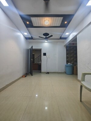 Building Lobby in 2 BHK Apartment at Sector 28 Nerul – for Rent