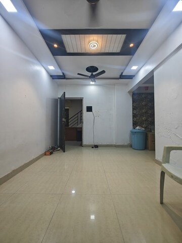 Building Lobby in 2 BHK Apartment at Sector 28 Nerul – for Rent