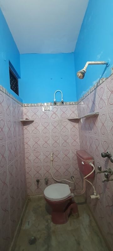 Bathroom in 2 BHK Independent House at Sector 3 – for Rent