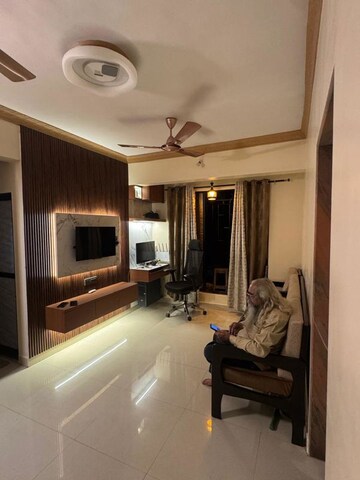 1 BHK Apartment For Sale in Nerul Sector 20