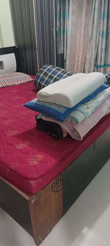 Bedroom in 1 BHK Apartment at Nerul Sector 20 – for Sale