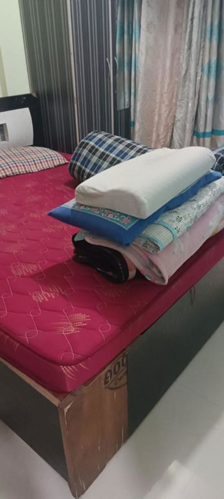 Bedroom, nerul sector 20 1 Bedroom 655 Sq.Ft. Apartment In Nerul Sector 20 Navi Mumbai 10121697