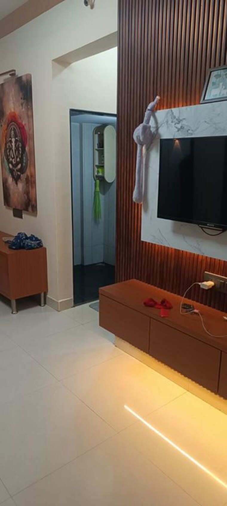 Bedroom, nerul sector 20 1 Bedroom 655 Sq.Ft. Apartment In Nerul Sector 20 Navi Mumbai 10121697