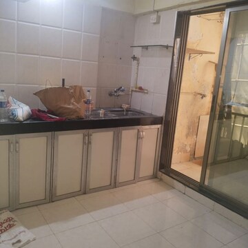 Kitchen in 2 BHK Apartment at Dadar East – for Rent