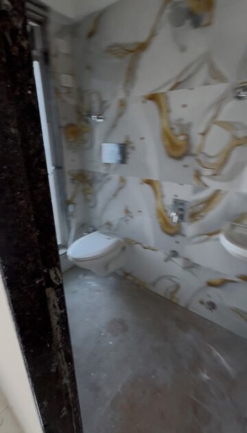 Bathroom in 2 BHK Apartment at Wadala – for Rent