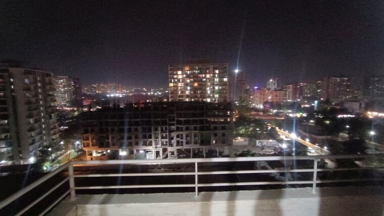 Exterior View, raj-heramba-venkatesh-imperia 2 Bedroom 1050 Sq.Ft. Apartment In Tathawade Pune 10121700