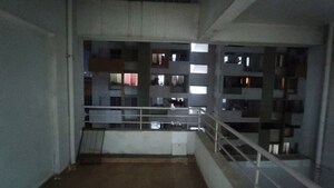 Kitchen in 2 BHK Apartment at Raj Heramba Venkatesh Imperia, Tathawade – for Rent