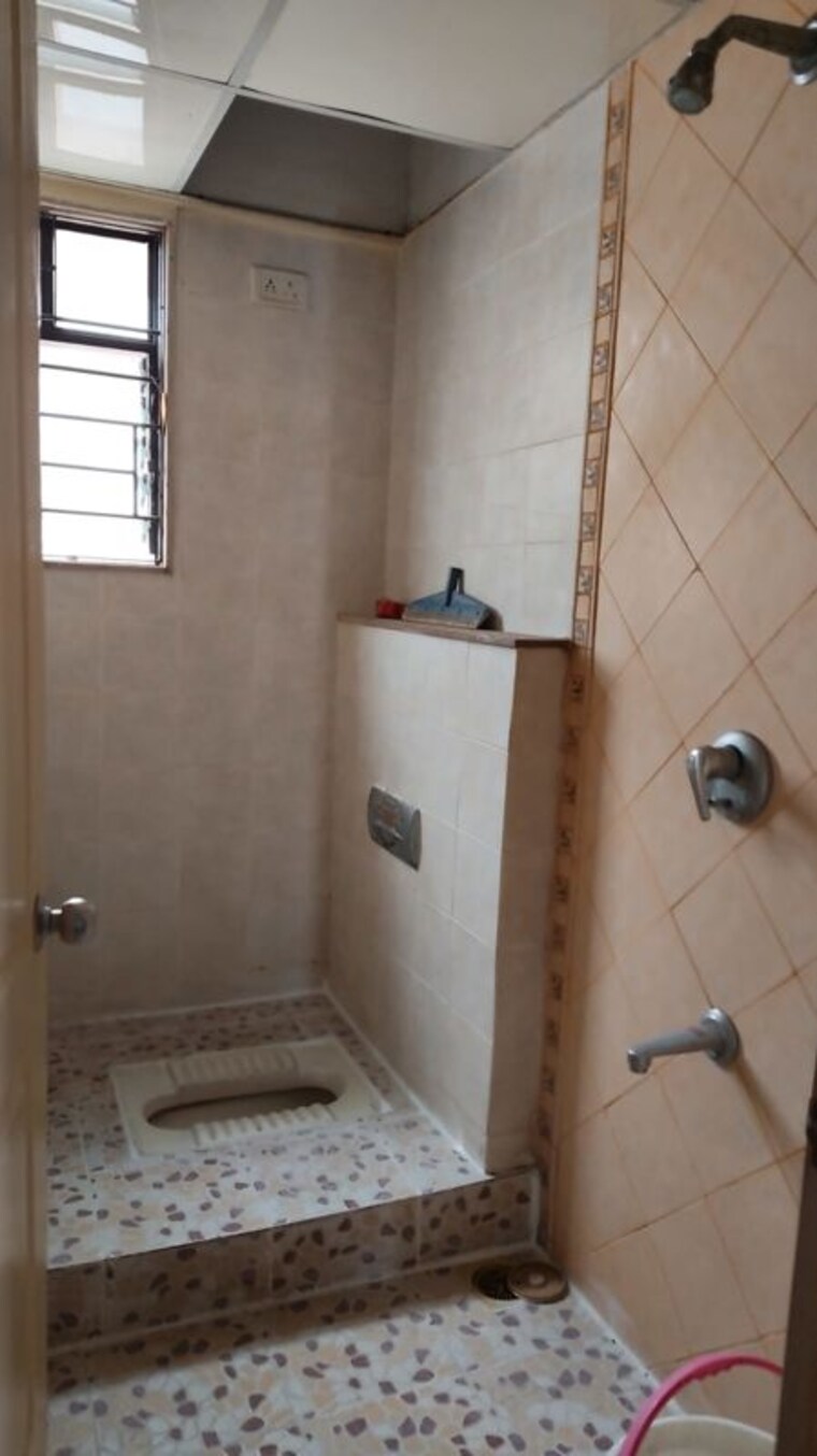 Bathroom, magarpatta city 2 Bedroom 1250 Sq.Ft. Apartment In Magarpatta City Pune 10121707