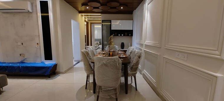 Team Area, mrs-hi-greens 3 Bedroom 1805 Sq.Ft. Apartment In Kishanpura Zirakpur 10121704