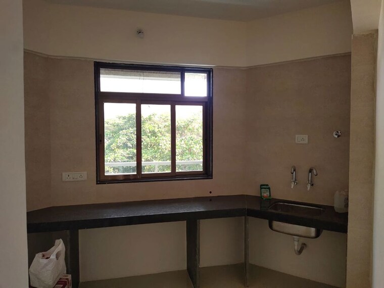Kitchen, vartak nagar 2 Bedroom 600 Sq.Ft. Apartment In Vartak Nagar Thane 10121716