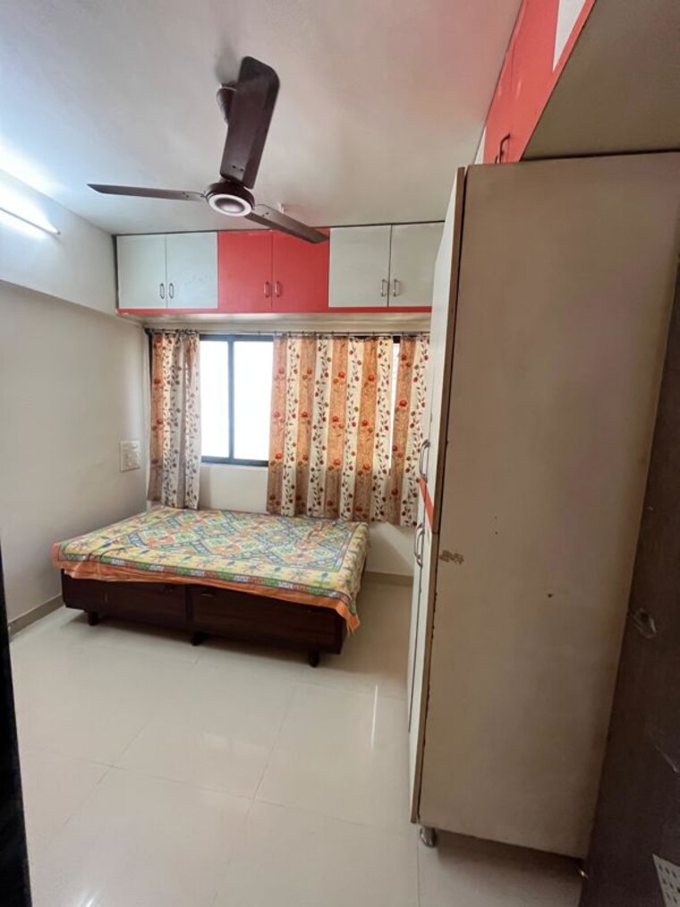 Bedroom, kothrud 1 Bedroom 610 Sq.Ft. Apartment In Kothrud Pune 10121717