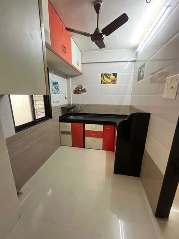 Kitchen in 1 BHK Apartment at Kothrud – for Rent