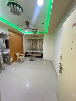 1 BHK + Pooja Room,Servant Room,Study Room,Extra Room Apartment For Rent in Kothrud