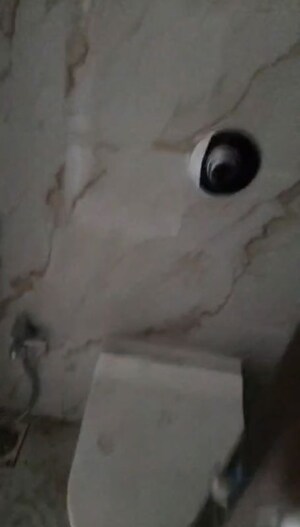 Bathroom in 1 BHK Apartment at Dignity Bayview, Wadala West – for Rent