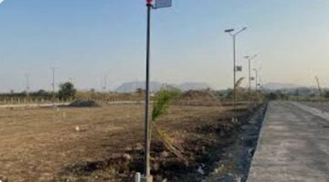 Plot Area in  Industrial Plot at Dadha – for Sale