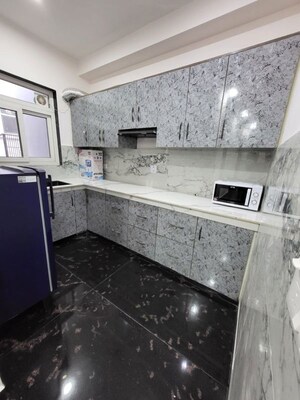 Kitchen in 3 BHK Builder Floor at Sector 15i – for Rent