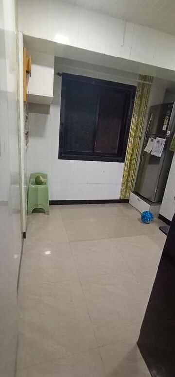 Bathroom in 2 BHK Apartment at Vartak Nagar – for Sale