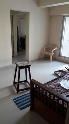 2 BHK + Pooja Room Apartment For Sale in Vartak Nagar