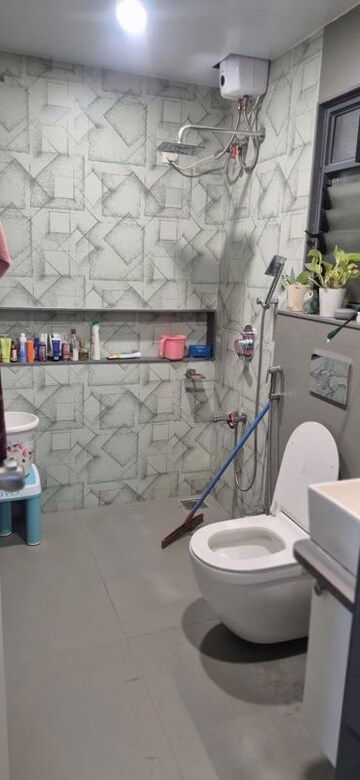 Master Bedroom in 3.5 BHK Apartment at Kalyani Nagar – for Sale