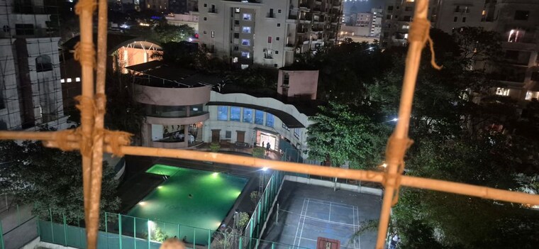 Exterior View, kalyani nagar 3.5 Bedroom 1675 Sq.Ft. Apartment In Kalyani Nagar Pune 10121735